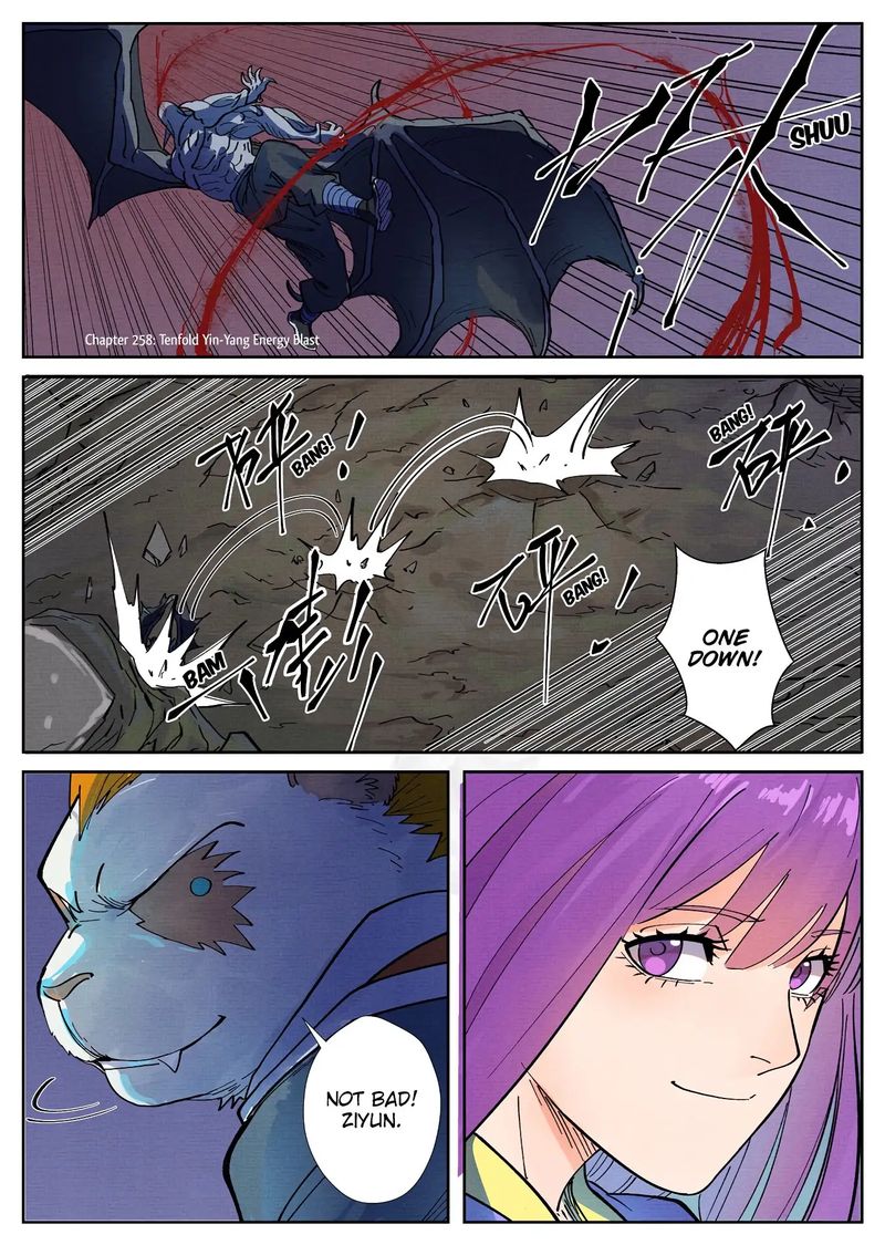 Read Tales of Demons and Gods Manga Online