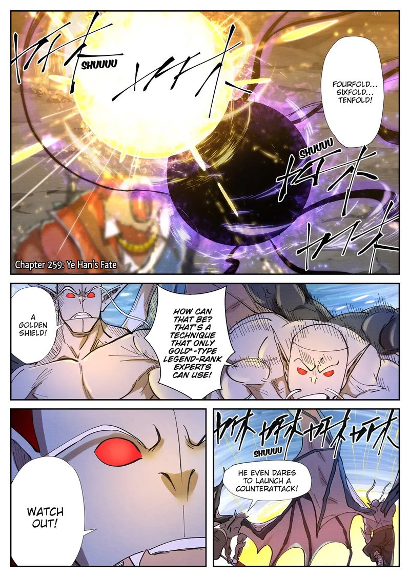 Read Tales of Demons and Gods Manga Online