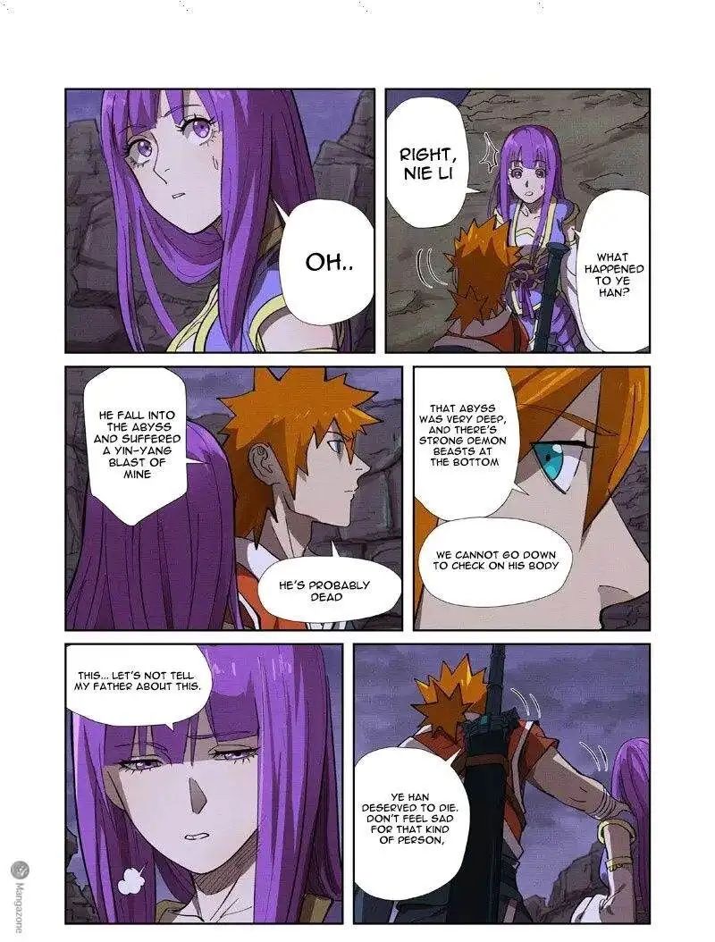 Read Tales of Demons and Gods Manga Online