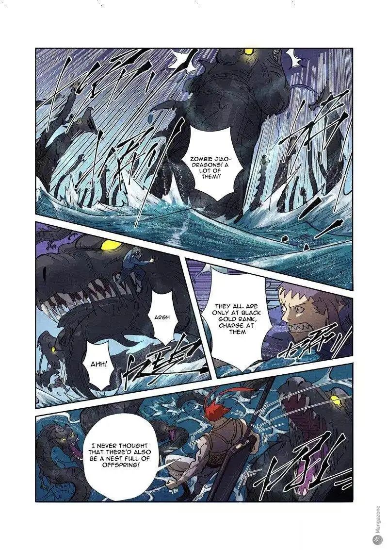 Read Tales of Demons and Gods Manga Online