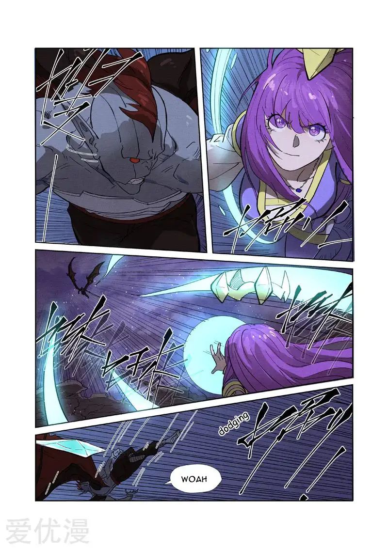 Read Tales of Demons and Gods Manga Online