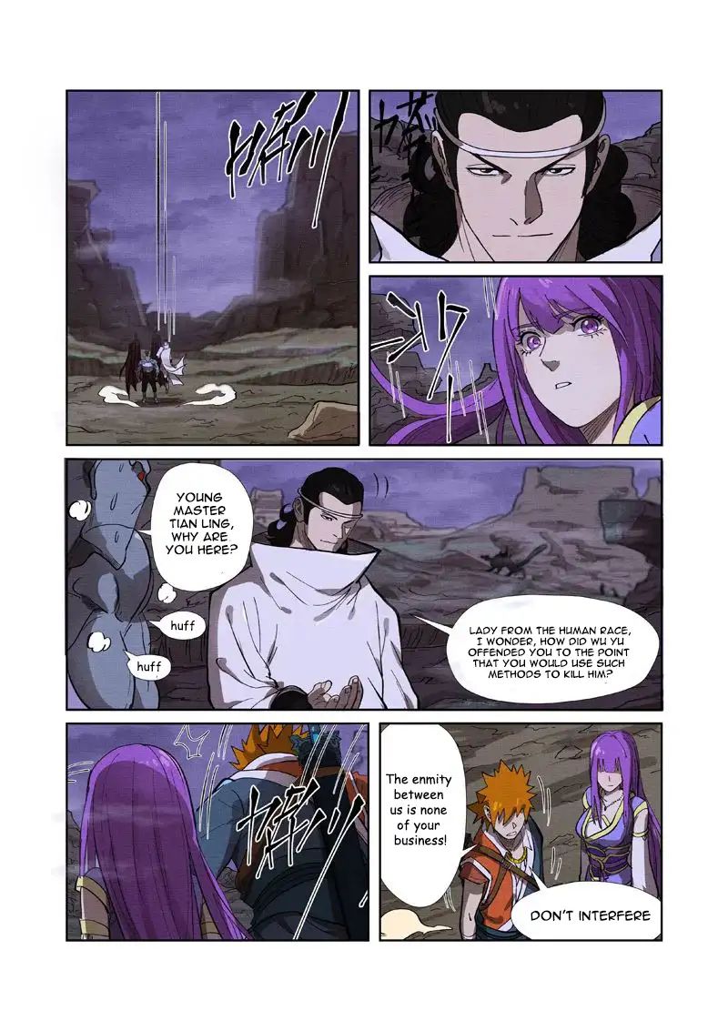 Read Tales of Demons and Gods Manga Online