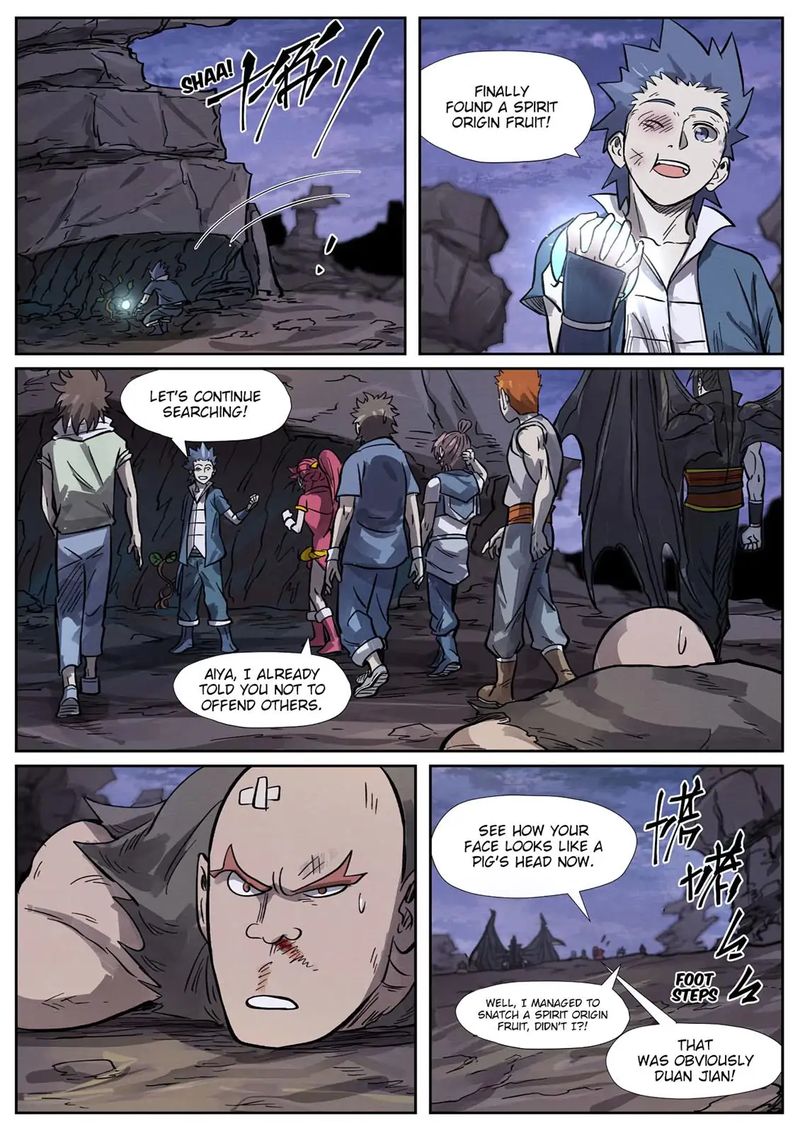 Read Tales of Demons and Gods Manga Online