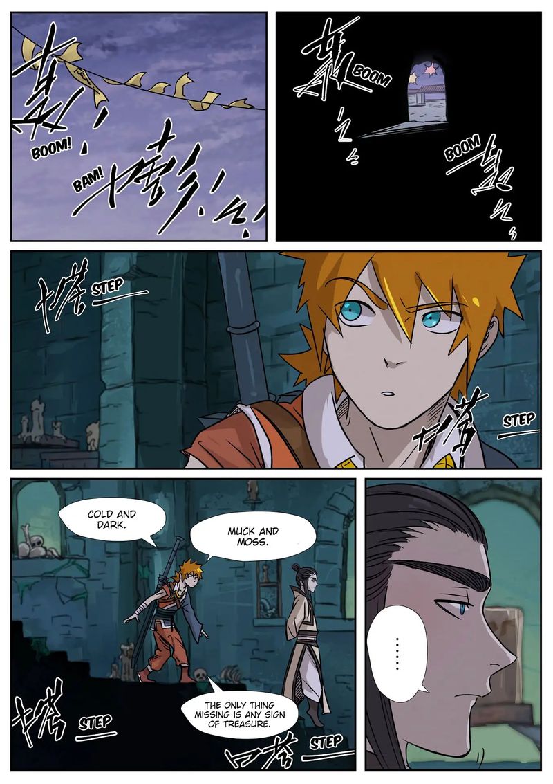 Read Tales of Demons and Gods Manga Online