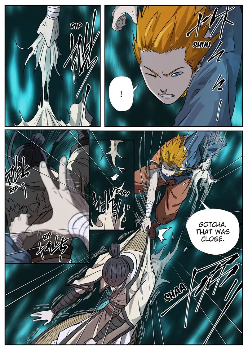 Read Tales of Demons and Gods Manga Online