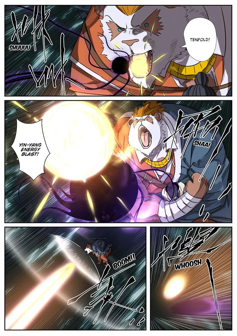 Read Tales of Demons and Gods Manga Online