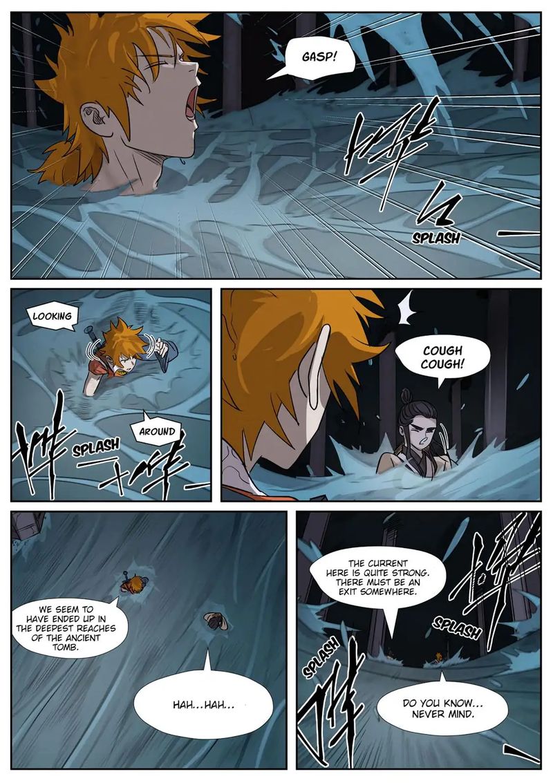 Read Tales of Demons and Gods Manga Online