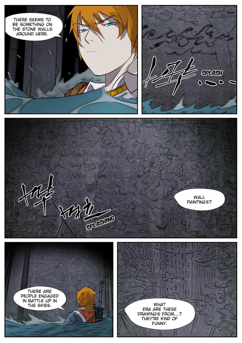 Read Tales of Demons and Gods Manga Online