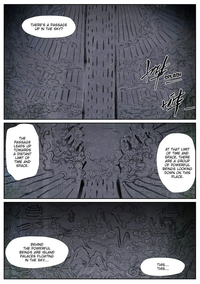 Read Tales of Demons and Gods Manga Online