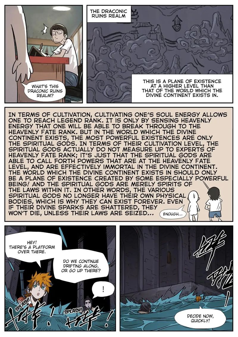 Read Tales of Demons and Gods Manga Online