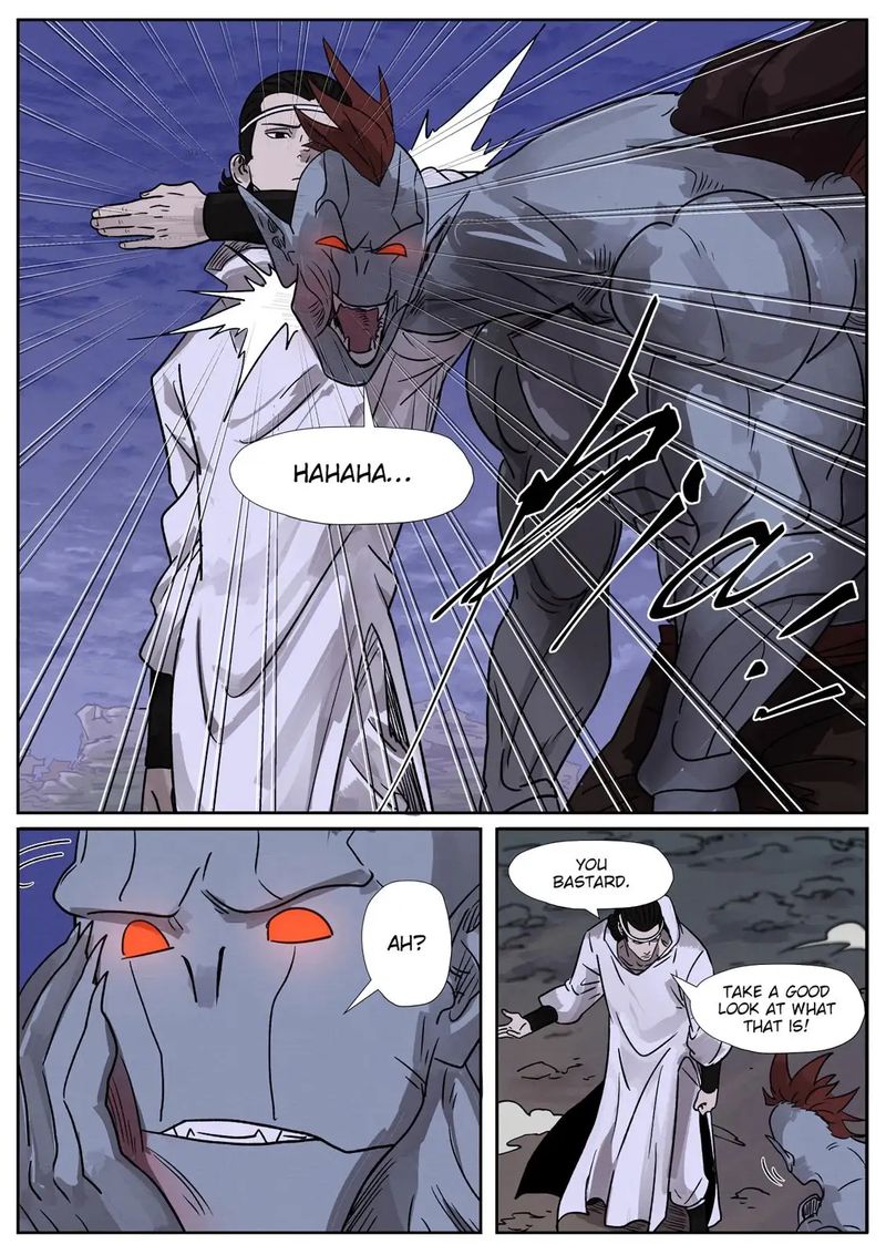 Read Tales of Demons and Gods Manga Online