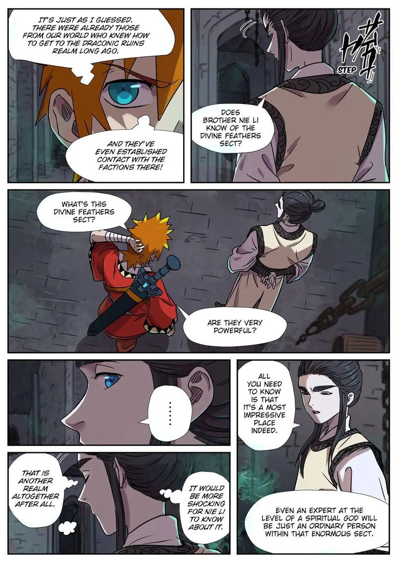 Read Tales of Demons and Gods Manga Online