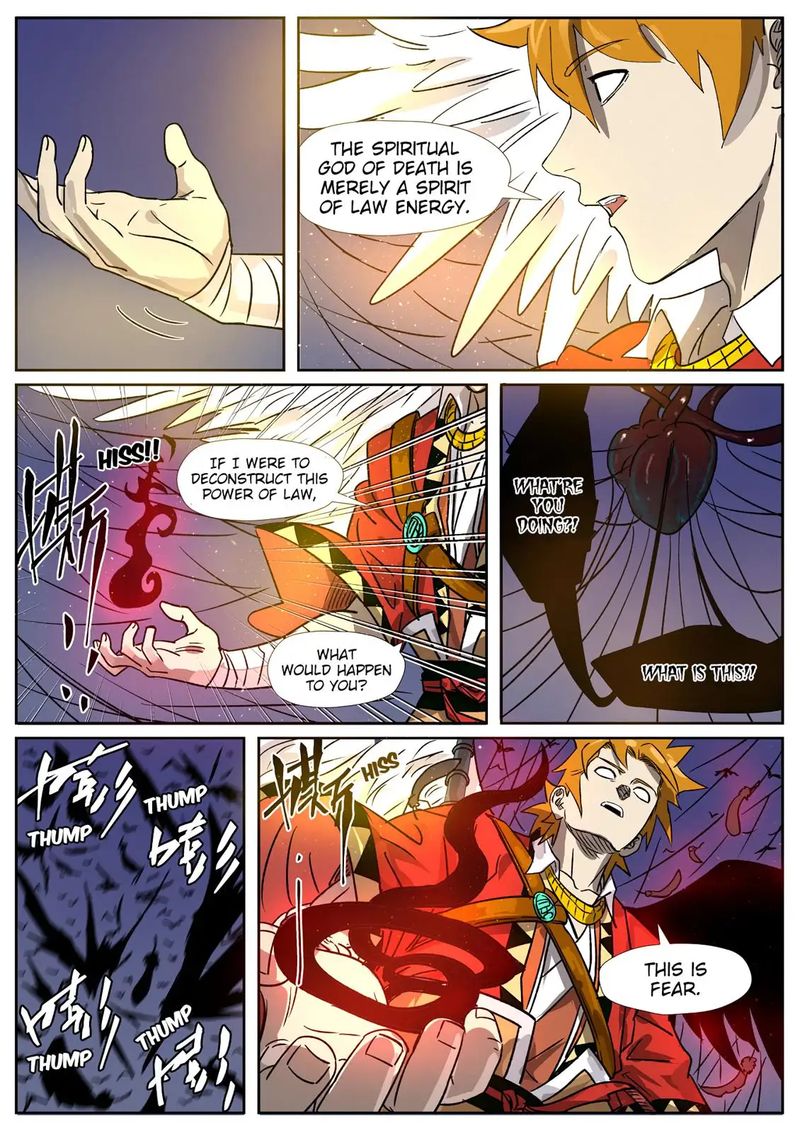 Read Tales of Demons and Gods Manga Online