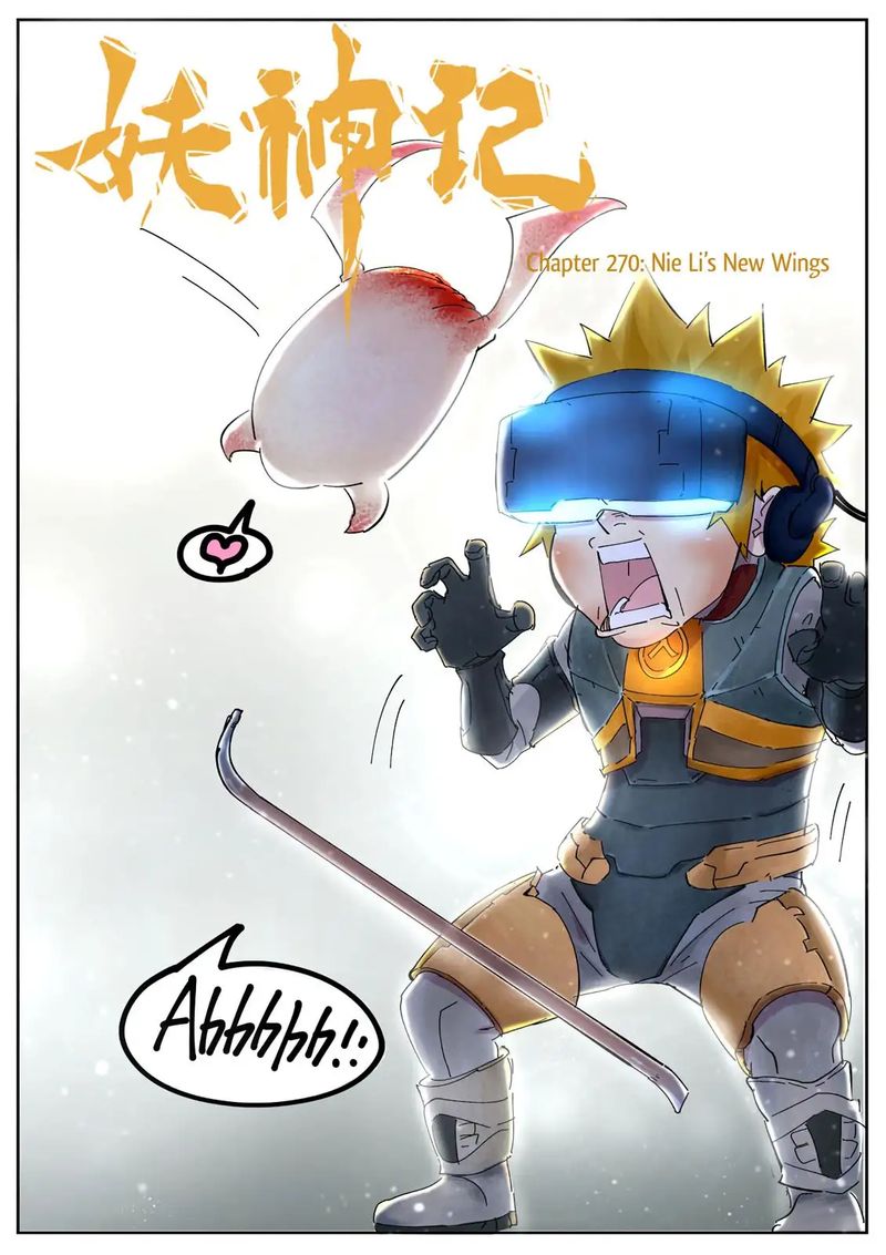 Read Tales of Demons and Gods Manga Online