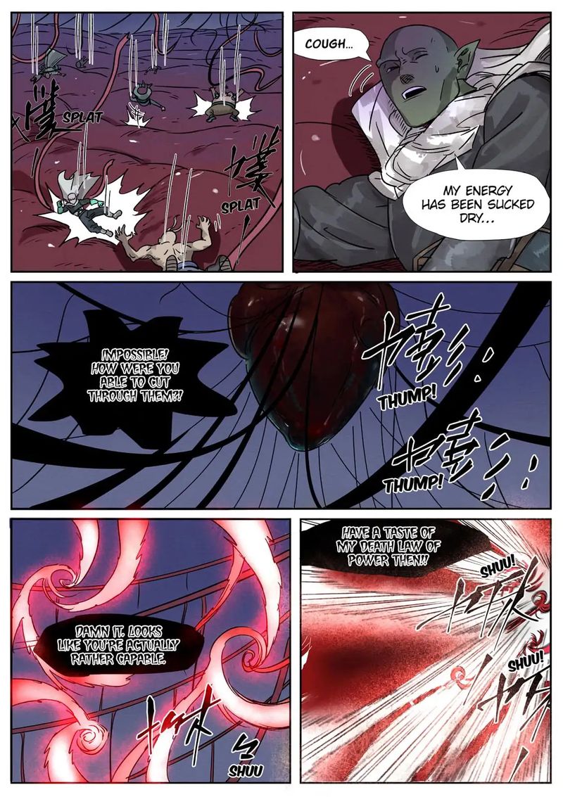 Read Tales of Demons and Gods Manga Online