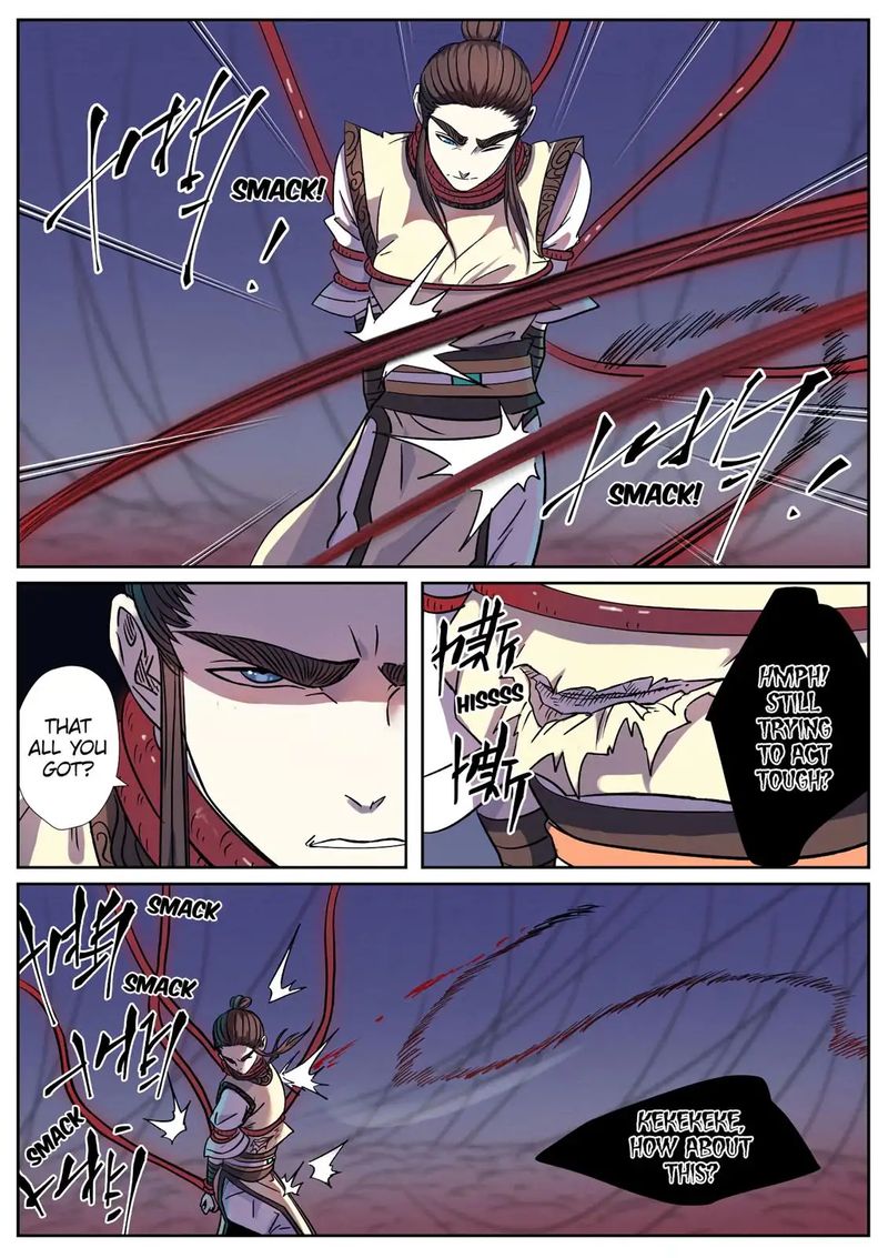 Read Tales of Demons and Gods Manga Online