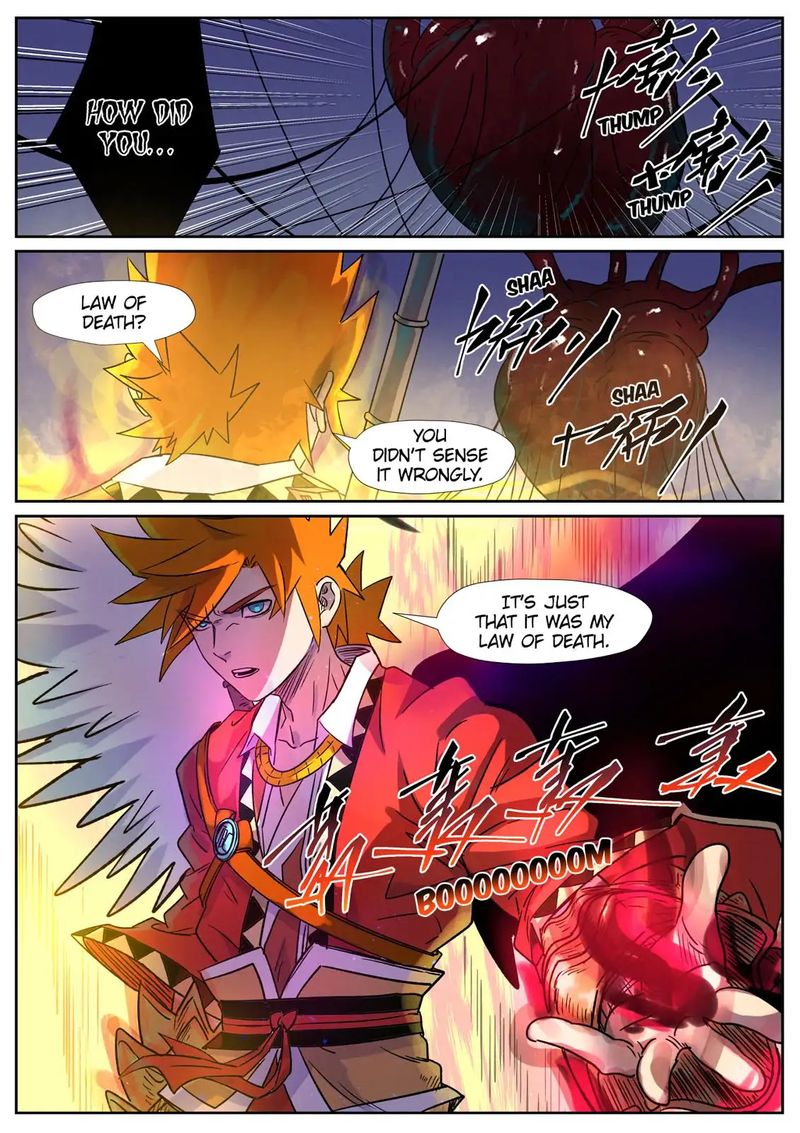 Read Tales of Demons and Gods Manga Online