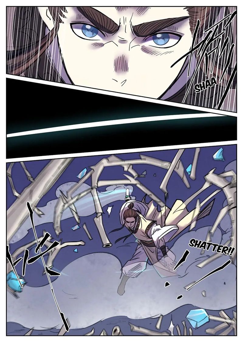 Read Tales of Demons and Gods Manga Online