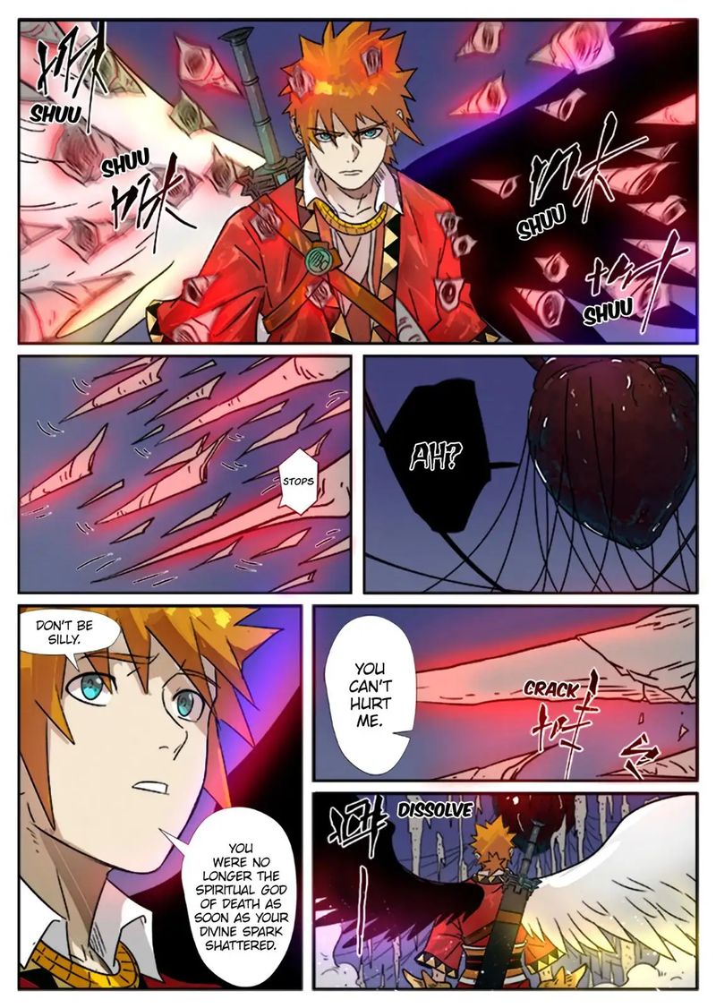 Read Tales of Demons and Gods Manga Online