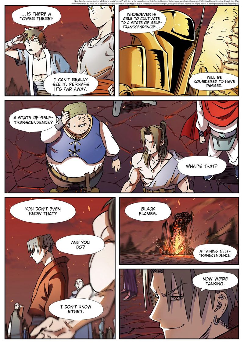 Read Tales of Demons and Gods Manga Online