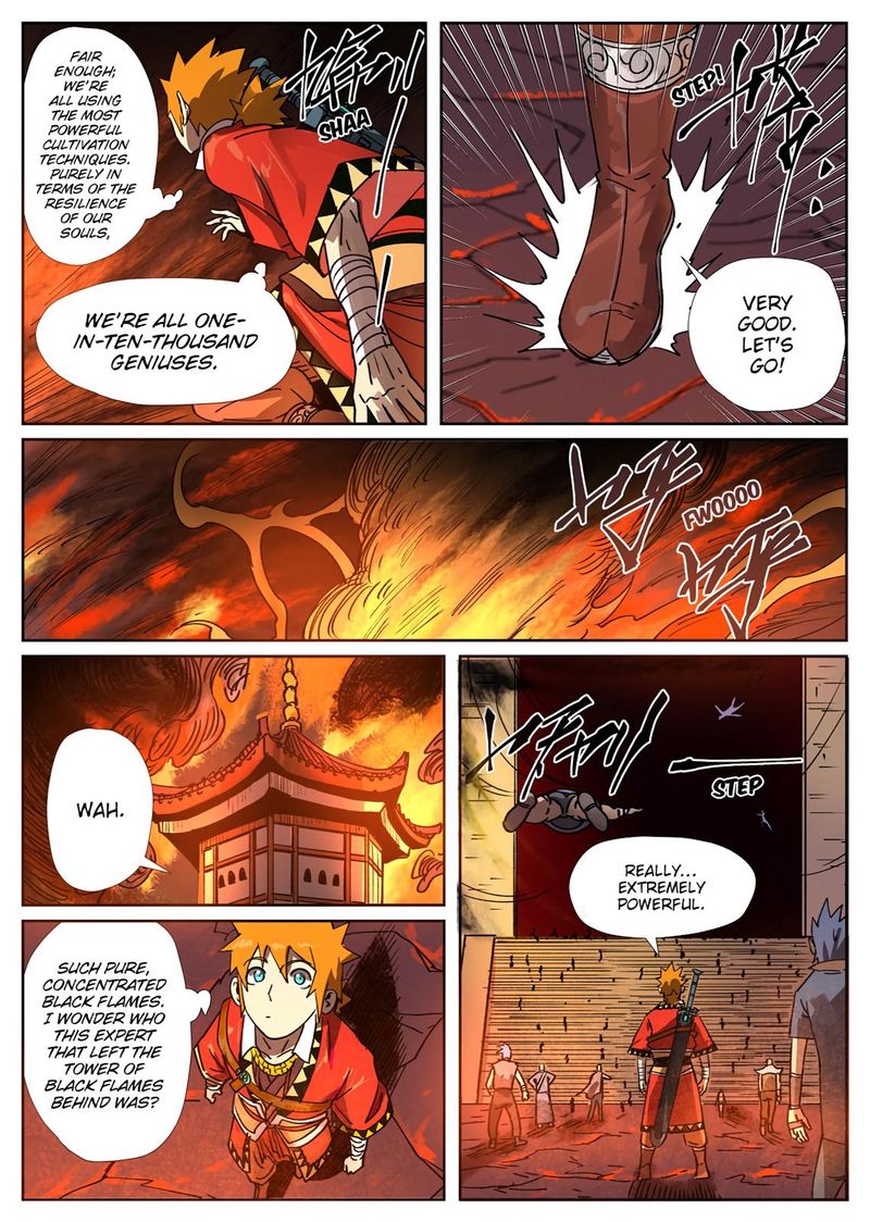 Read Tales of Demons and Gods Manga Online