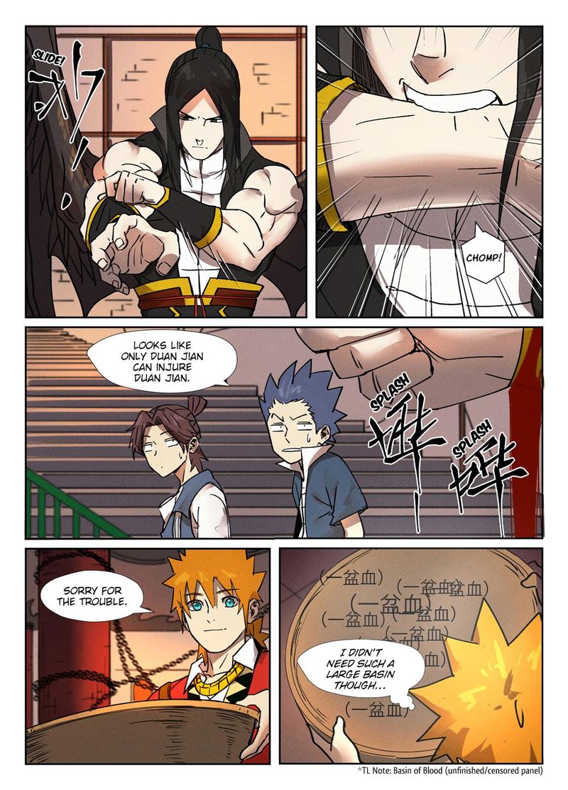 Read Tales of Demons and Gods Manga Online