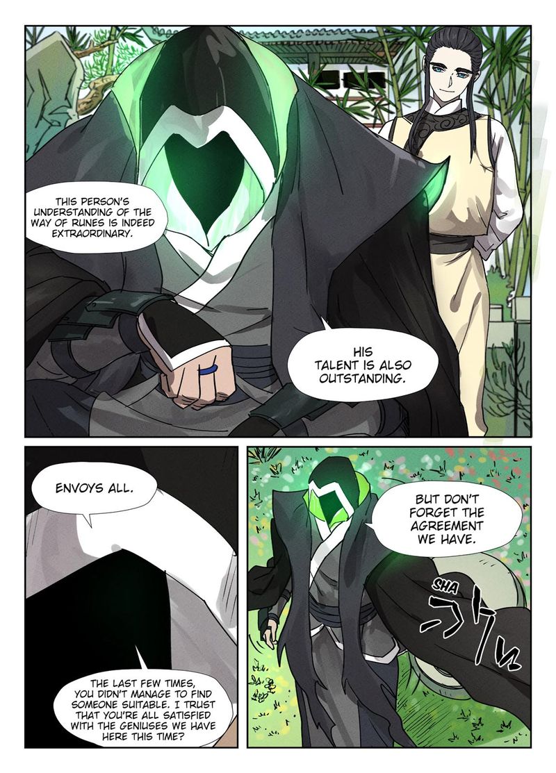 Read Tales of Demons and Gods Manga Online