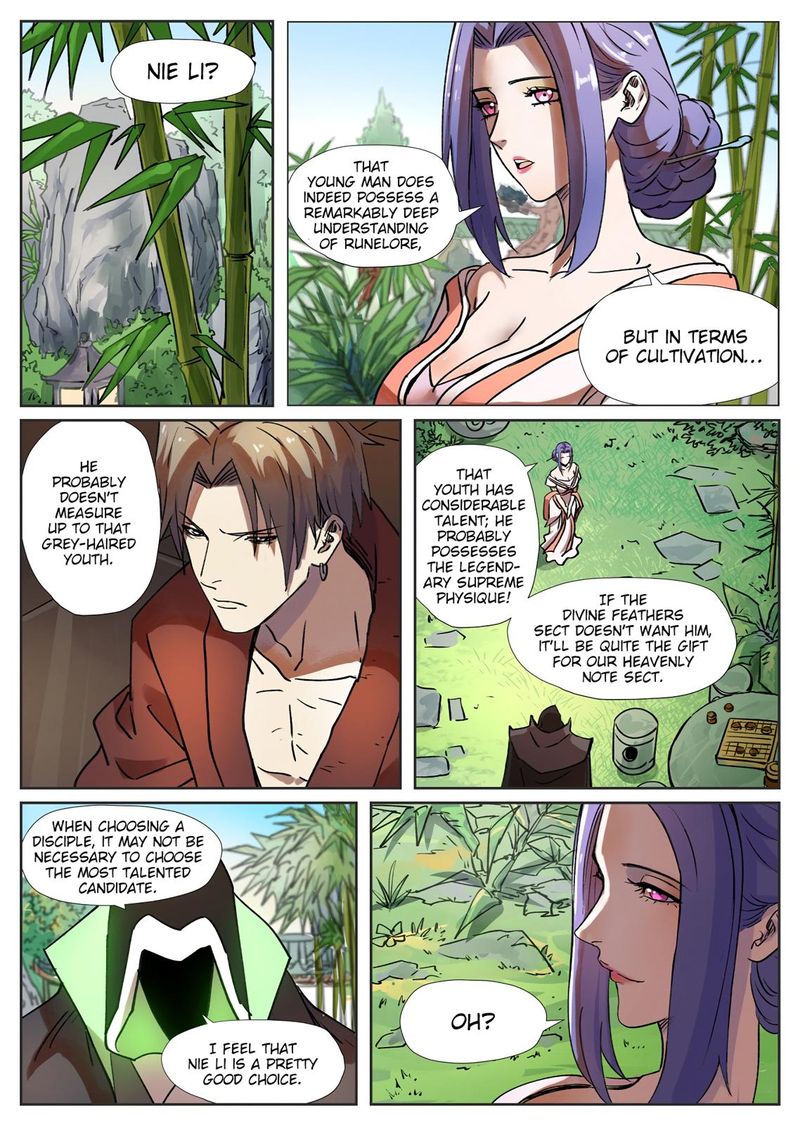 Read Tales of Demons and Gods Manga Online