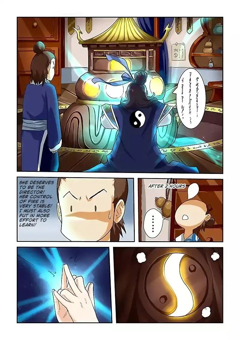 Read Tales of Demons and Gods Manga Online