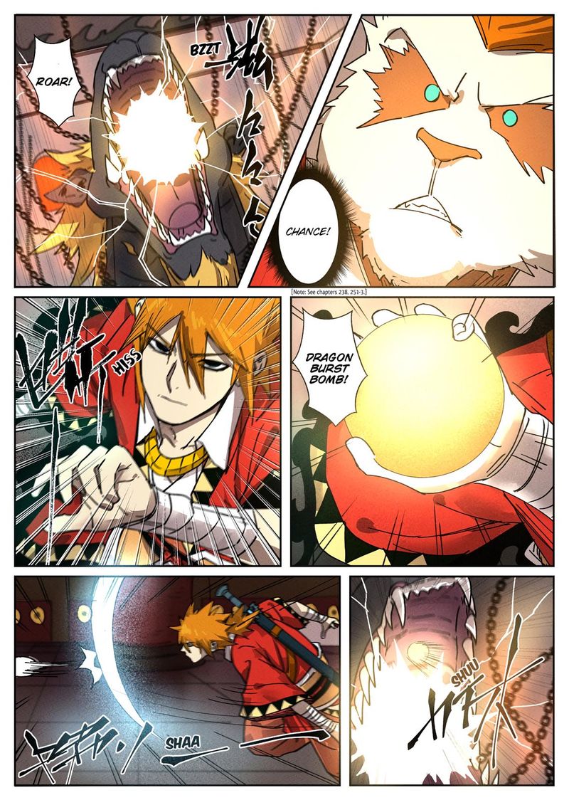 Read Tales of Demons and Gods Manga Online