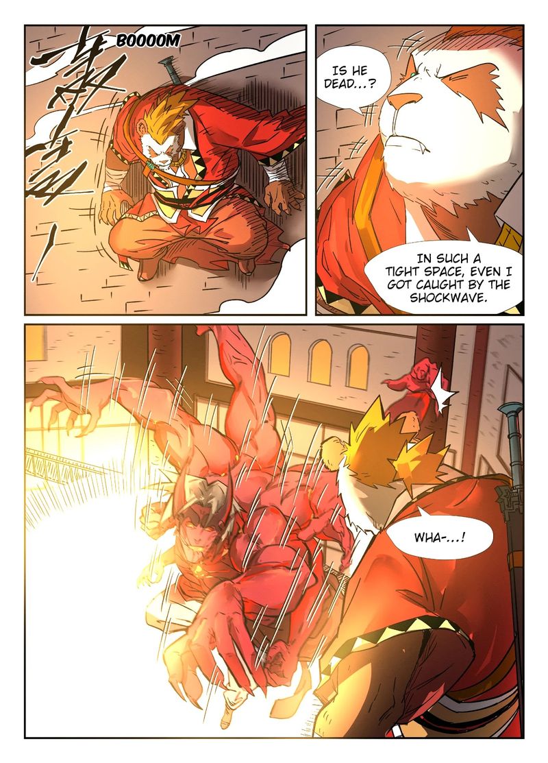 Read Tales of Demons and Gods Manga Online