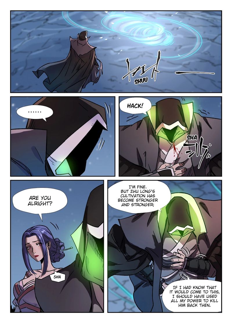 Read Tales of Demons and Gods Manga Online