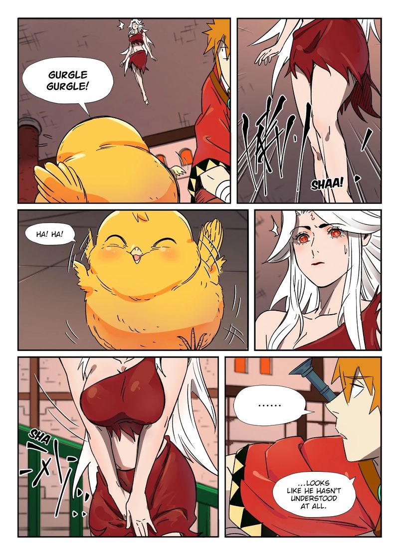 Read Tales of Demons and Gods Manga Online