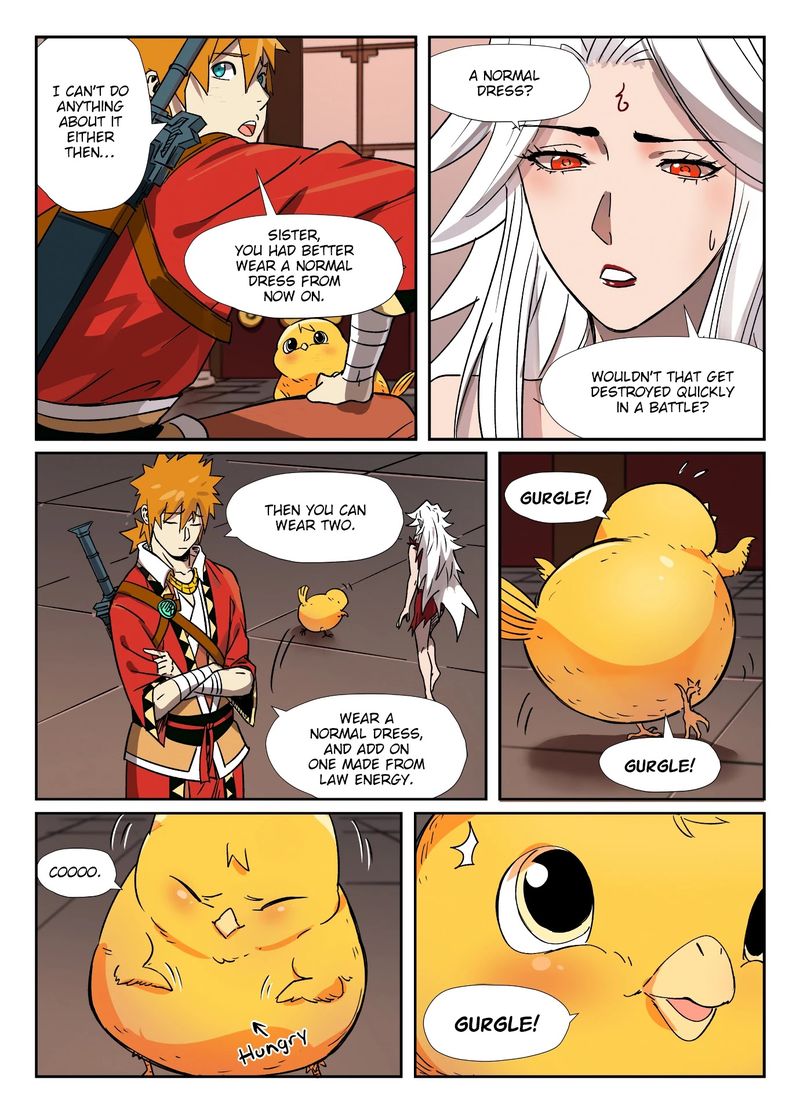 Read Tales of Demons and Gods Manga Online