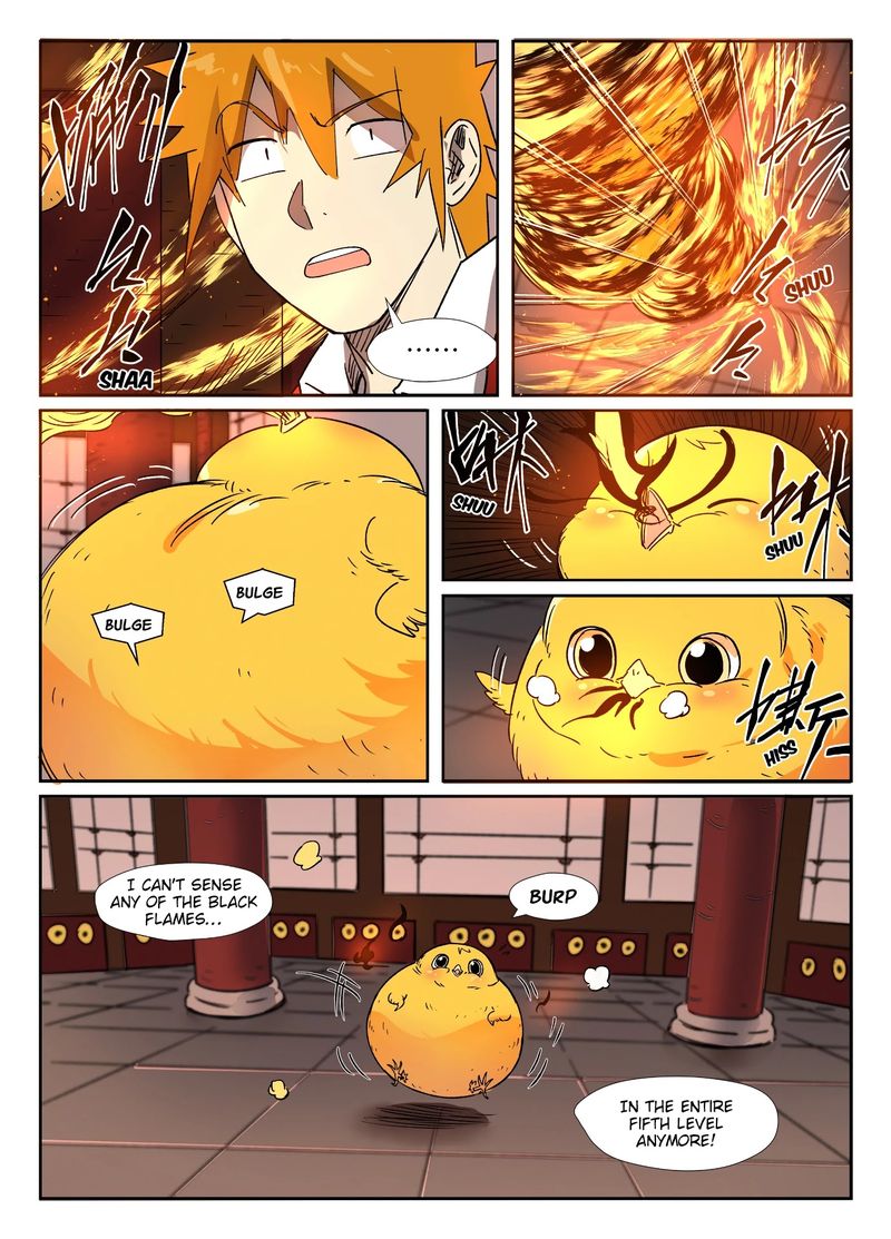 Read Tales of Demons and Gods Manga Online