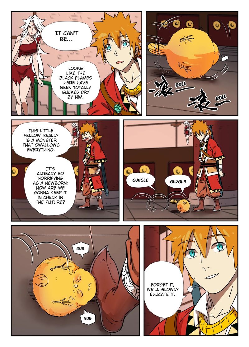 Read Tales of Demons and Gods Manga Online