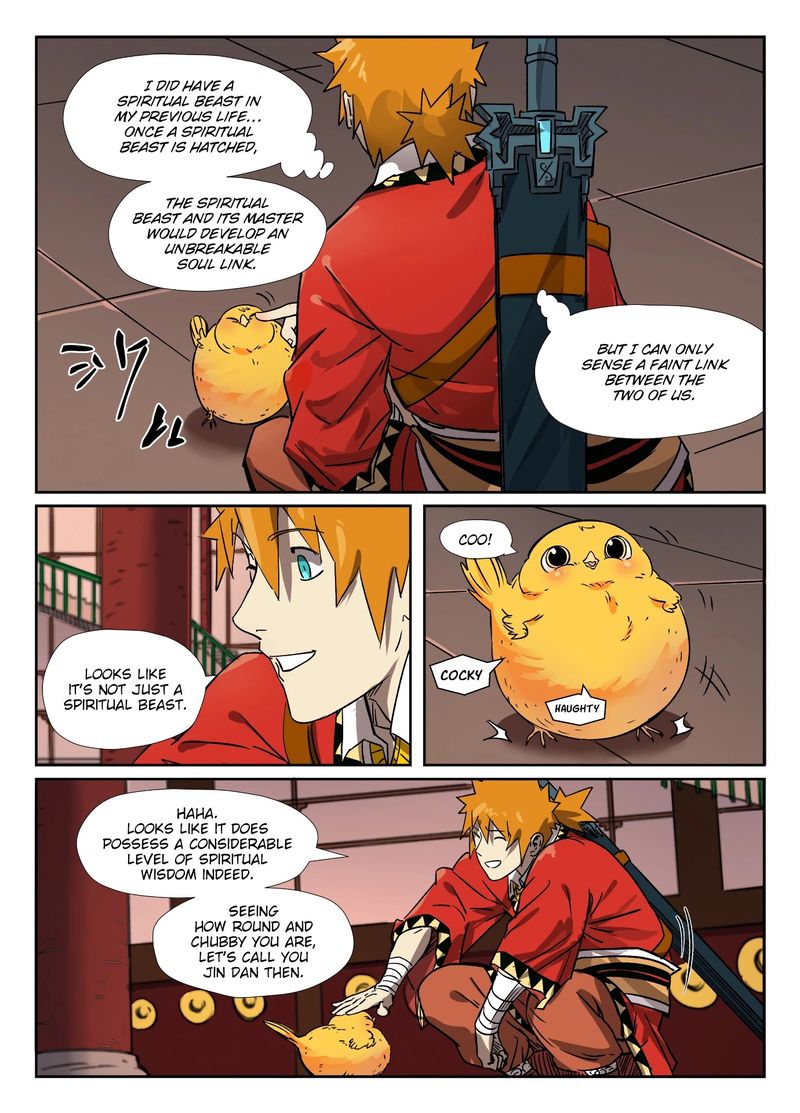 Read Tales of Demons and Gods Manga Online