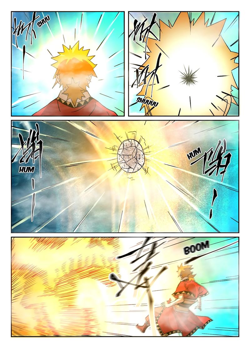 Read Tales of Demons and Gods Manga Online