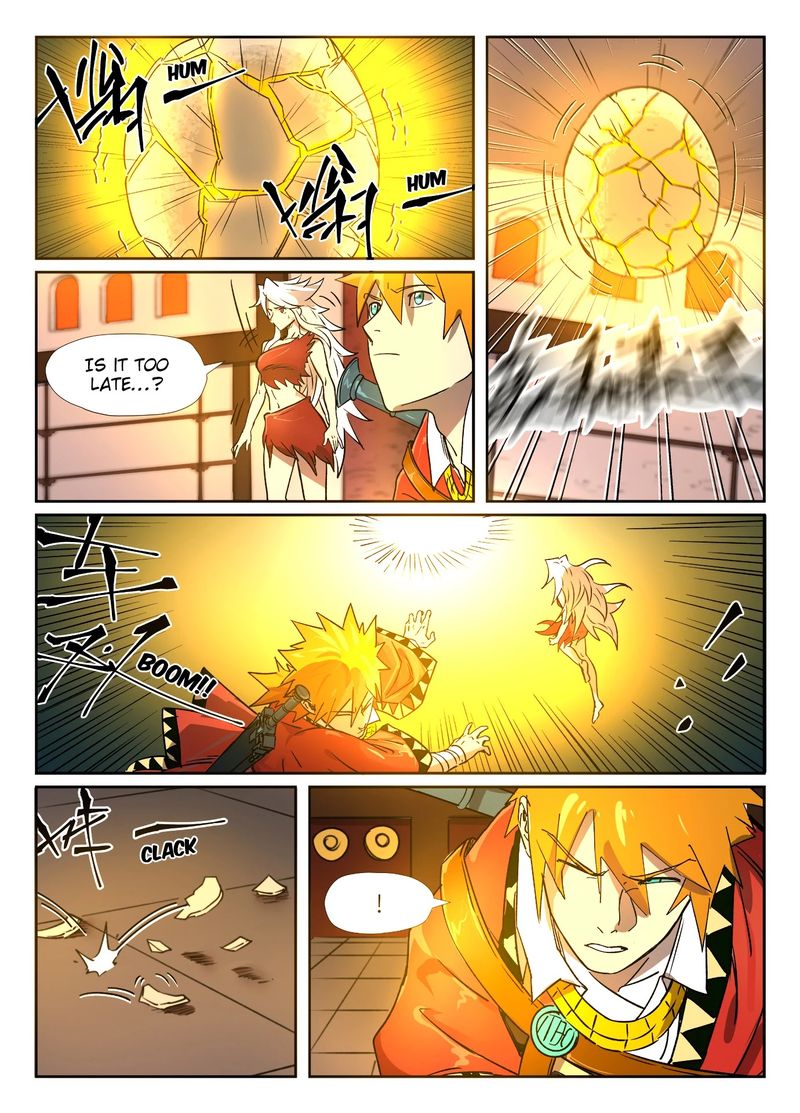 Read Tales of Demons and Gods Manga Online