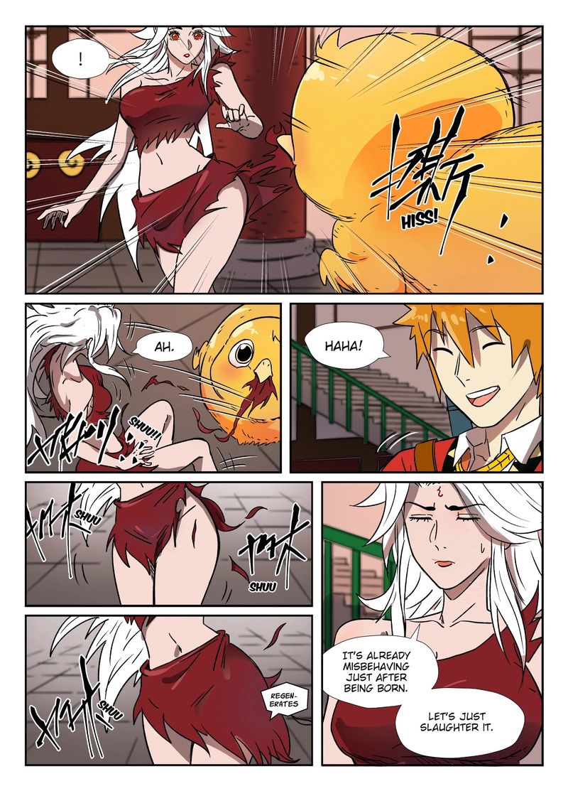 Read Tales of Demons and Gods Manga Online