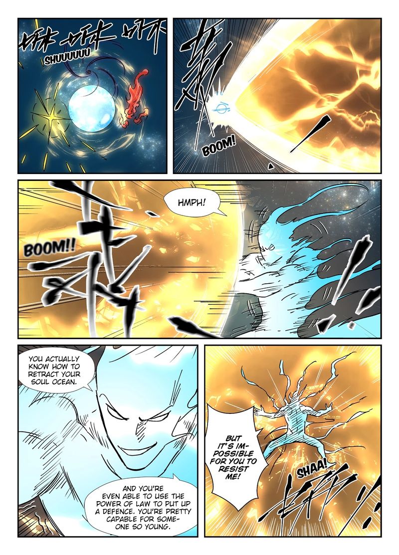 Read Tales of Demons and Gods Manga Online