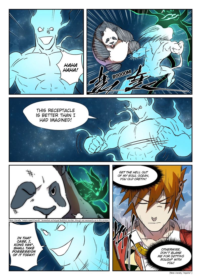 Read Tales of Demons and Gods Manga Online