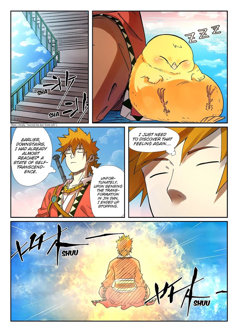 Read Tales of Demons and Gods Manga Online