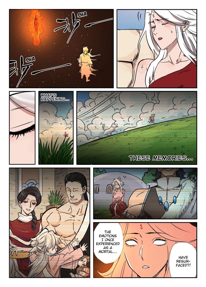 Read Tales of Demons and Gods Manga Online