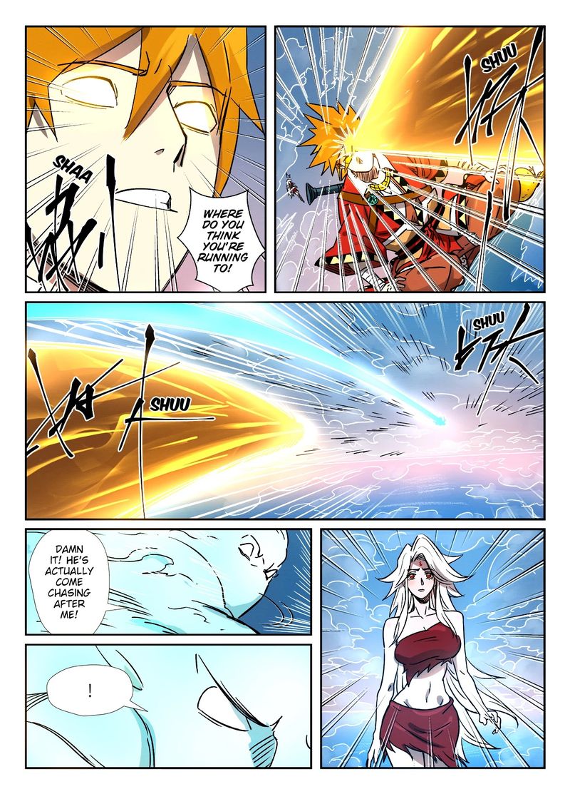 Read Tales of Demons and Gods Manga Online