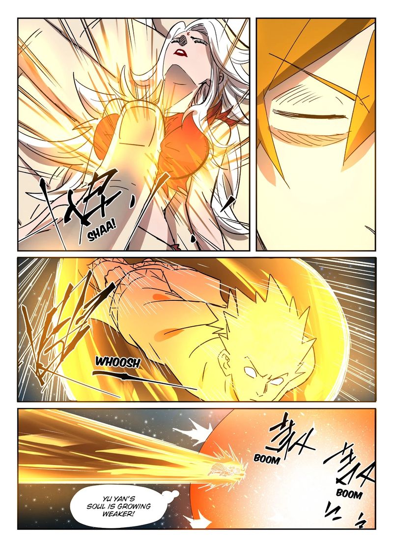 Read Tales of Demons and Gods Manga Online