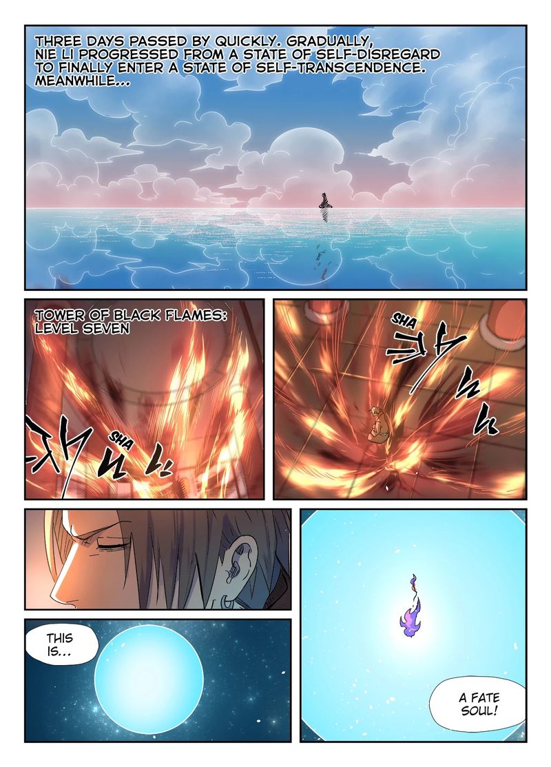 Read Tales of Demons and Gods Manga Online