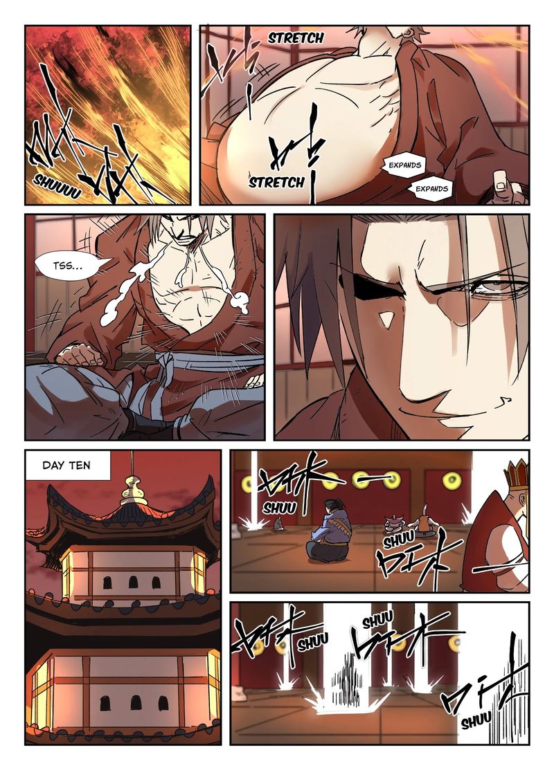 Read Tales of Demons and Gods Manga Online