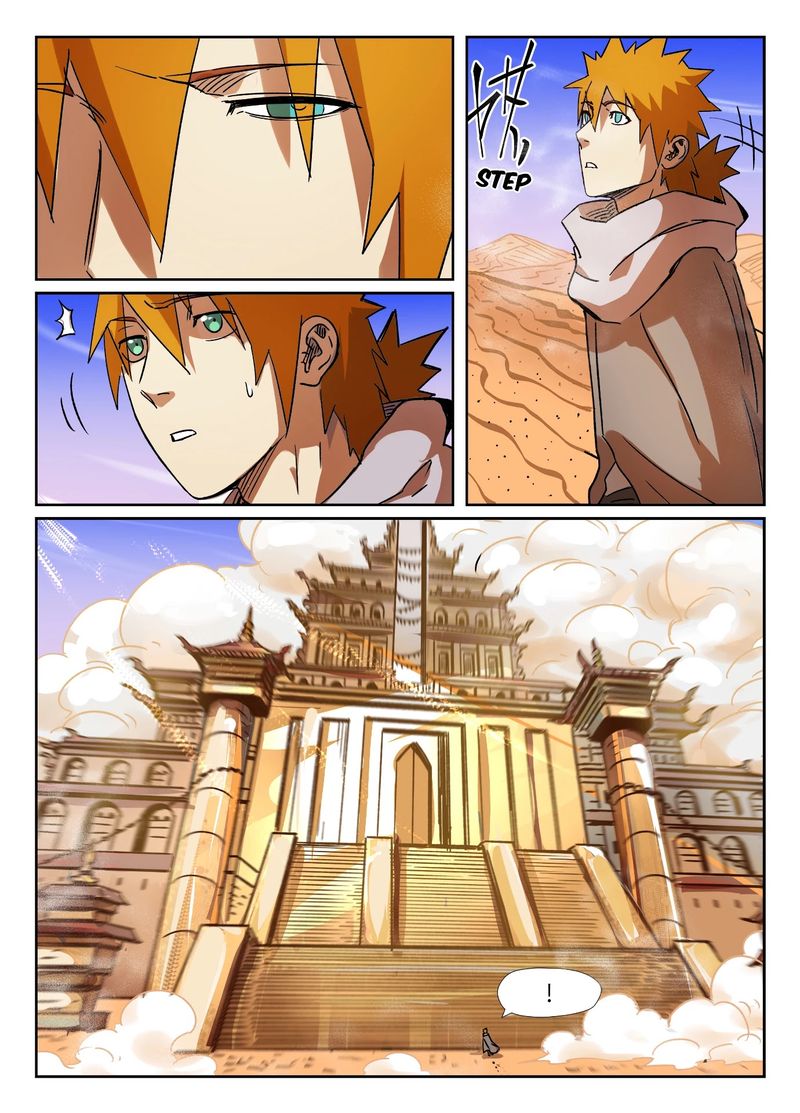 Read Tales of Demons and Gods Manga Online