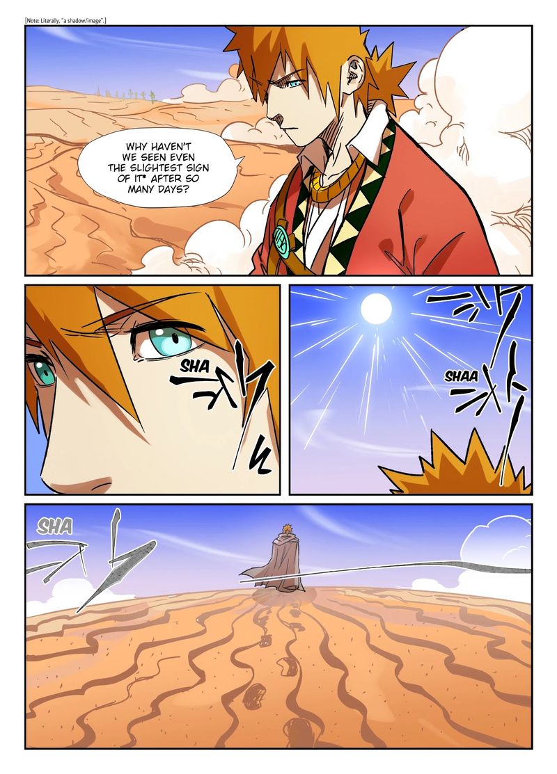 Read Tales of Demons and Gods Manga Online